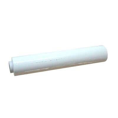 White Opaque Pallet Wrap- Standard Core