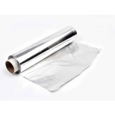 Catering Aluminium Foil Wrap Roll - All sizes