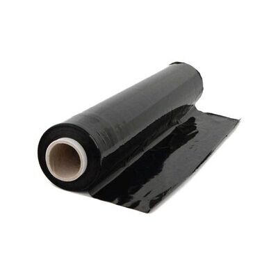 Black Standard Core Pallet Wrap