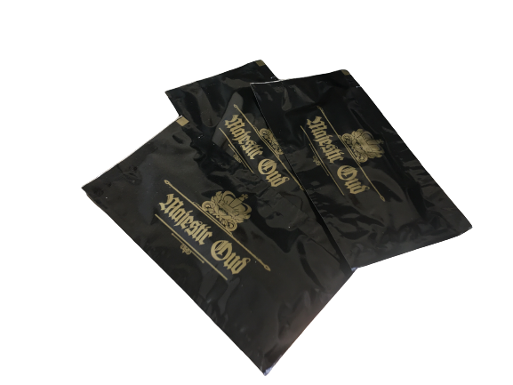 1000 Majestic Oud Scented Fresh Wet Hand Wipes