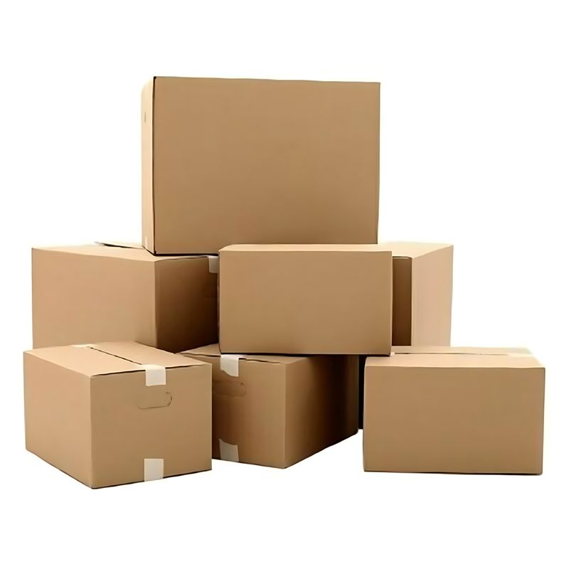 Double Wall Cardboard Boxes for Moving House Posting Shipping