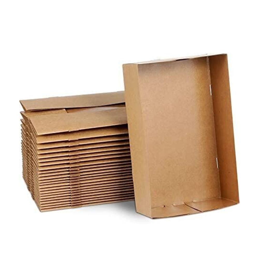 Cardboard tray box discount