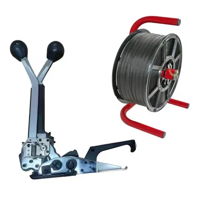 Combination Strapping Tool 12mm Hand Banding Machine Tightener (Only Tool)