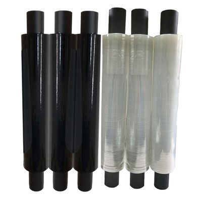Pallet Wrap Stretch Shrink Cling Film Plastic Extended Core - 400mm x 200m 23mu