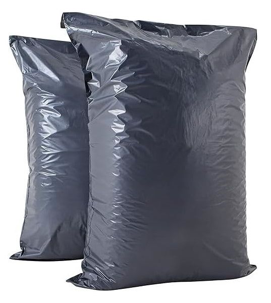 Grey Mailing Bags