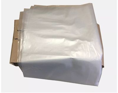 Heavy Duty Rubble Sacks Clear Builder Bags - 20" x 30" 500Gauge 20 to 25kg Capacity