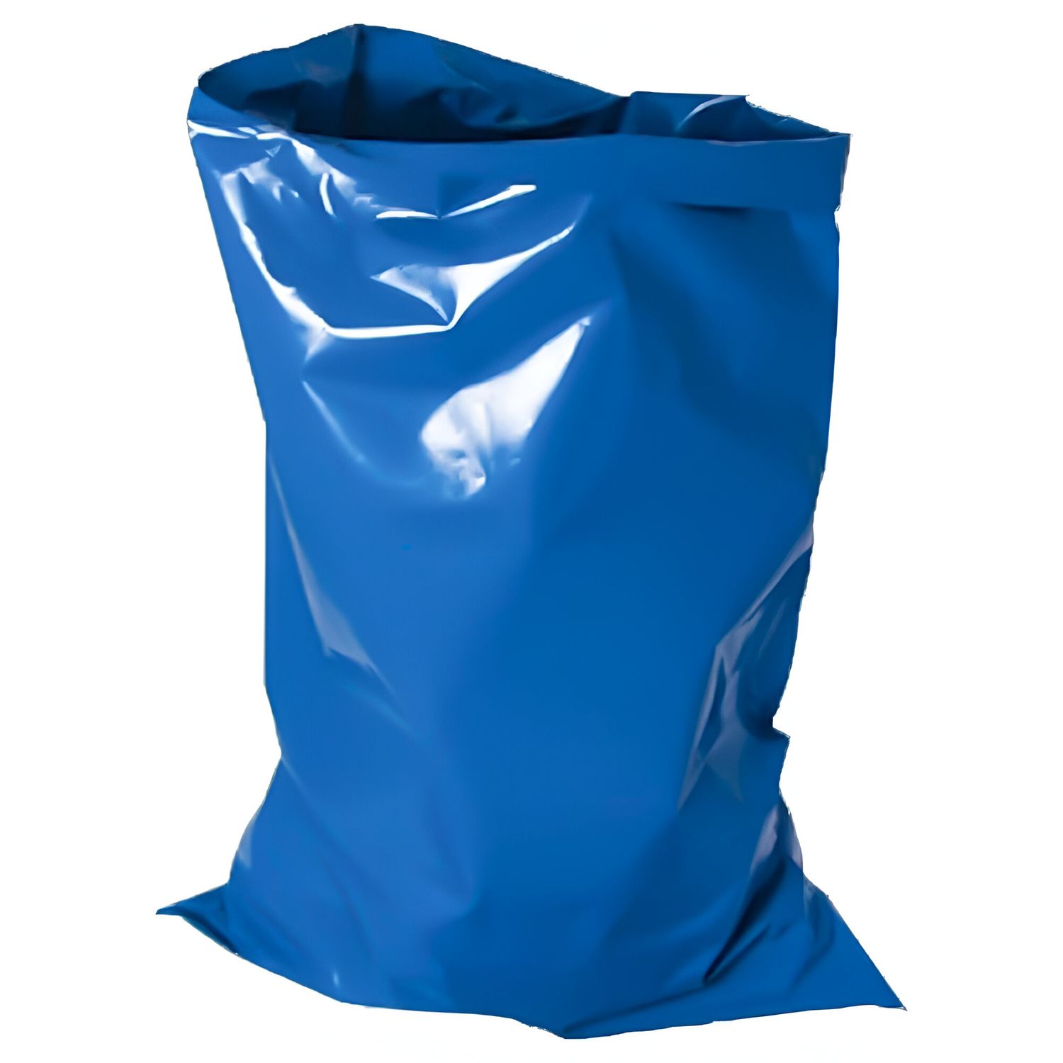 Heavy Duty Rubble Sacks Blue Builder Bags - 36" x 48" Up to 35kg Capacity