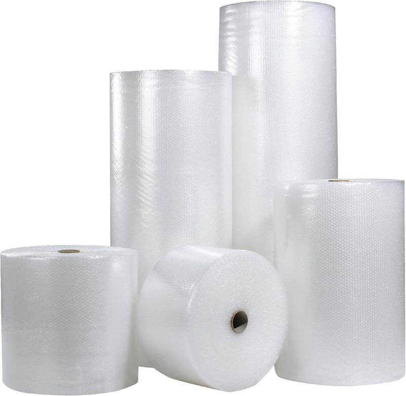 Bubble Wrap Roll Small Bubble for Secure Tv Furniture Bottles Glasses Picture Frame