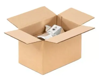 Double Wall Cardboard Boxes - 34cm x 39cm x 28cm