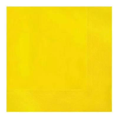 Swantex Paper Napkins Disposable Serviettes Tissue Paper - 40cm x 40cm, 2Ply