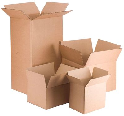 Cardboard Boxes