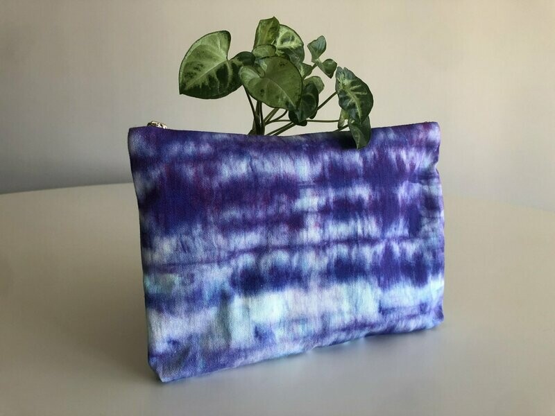 LILAS - Trousse en coton