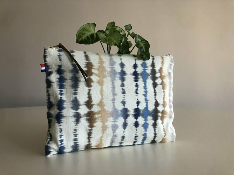 LILAS - Trousse en coton