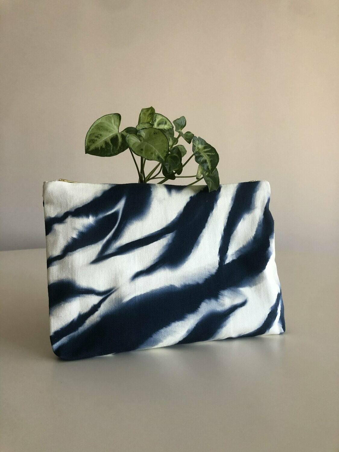 LILAS - Trousse en coton