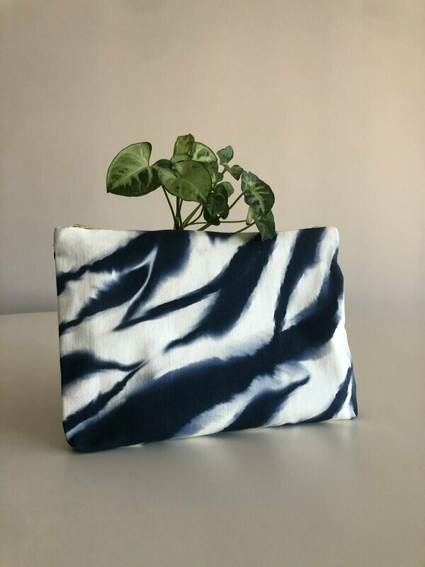 LILAS - Trousse en coton