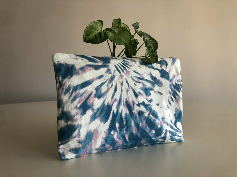 LILAS - Trousse en coton