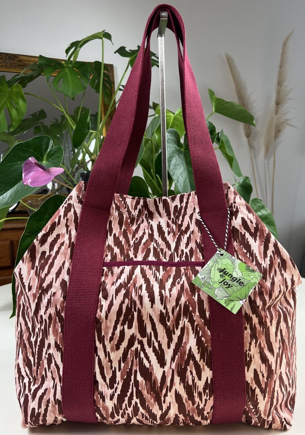 HANNA - Cabas en coton