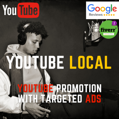 YouTube Promotion With Ads