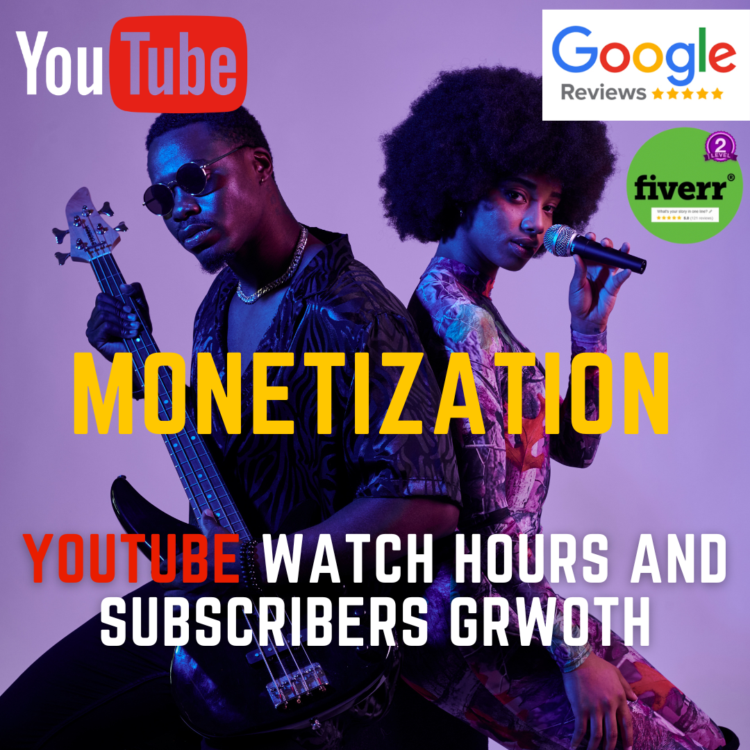 YouTube Channel Monetization
