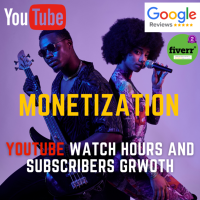 YouTube Channel Monetization