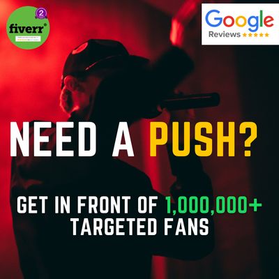 Music Promotion (With FB &amp; IG ads)