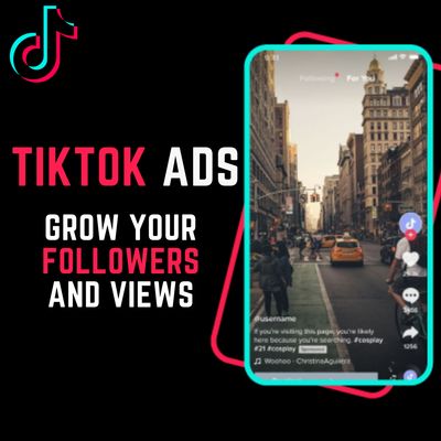 TikTok Promotion With TikTok Ads