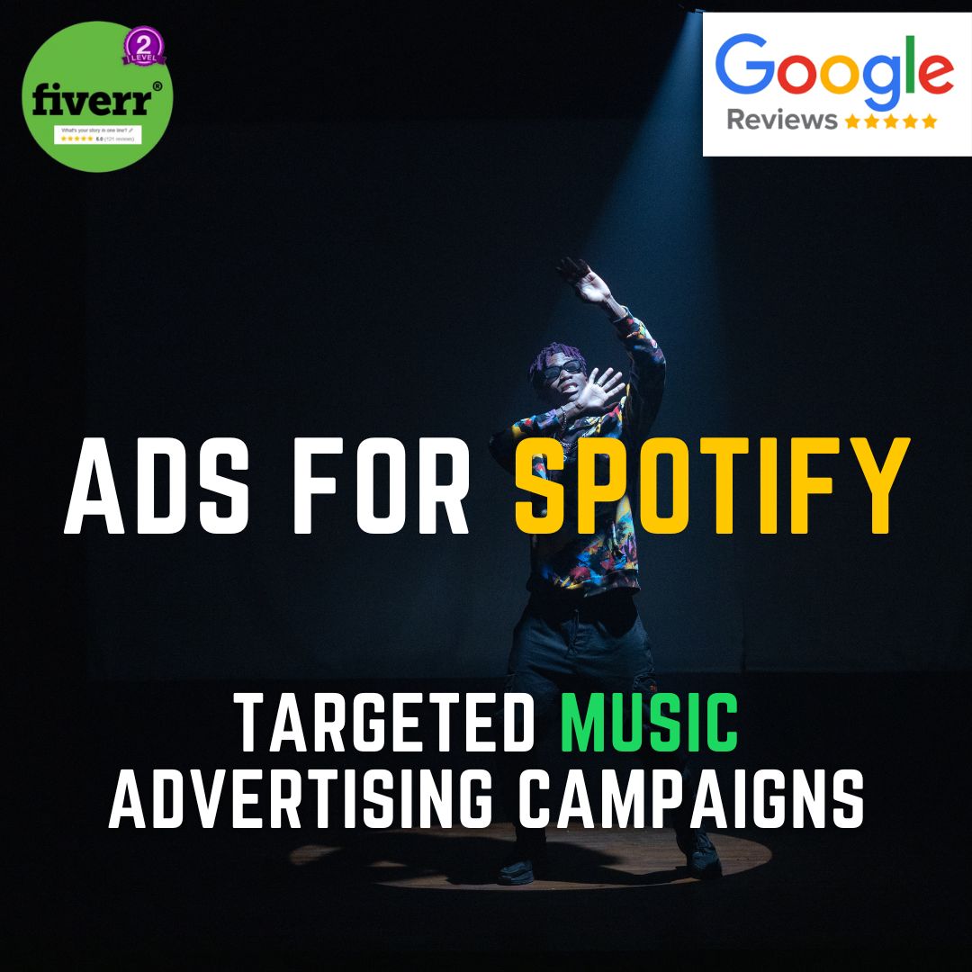 Targeted Music Advertising Campaigns