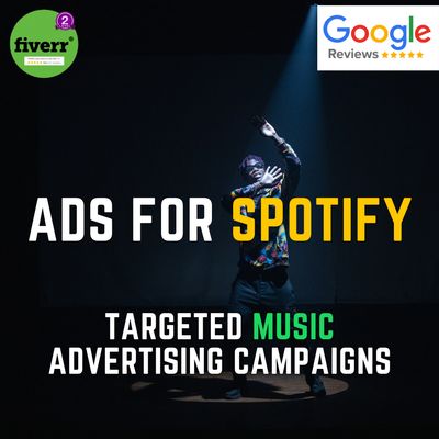Targeted Music Advertising Campaigns