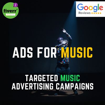 Targeted Music Advertising Campaigns