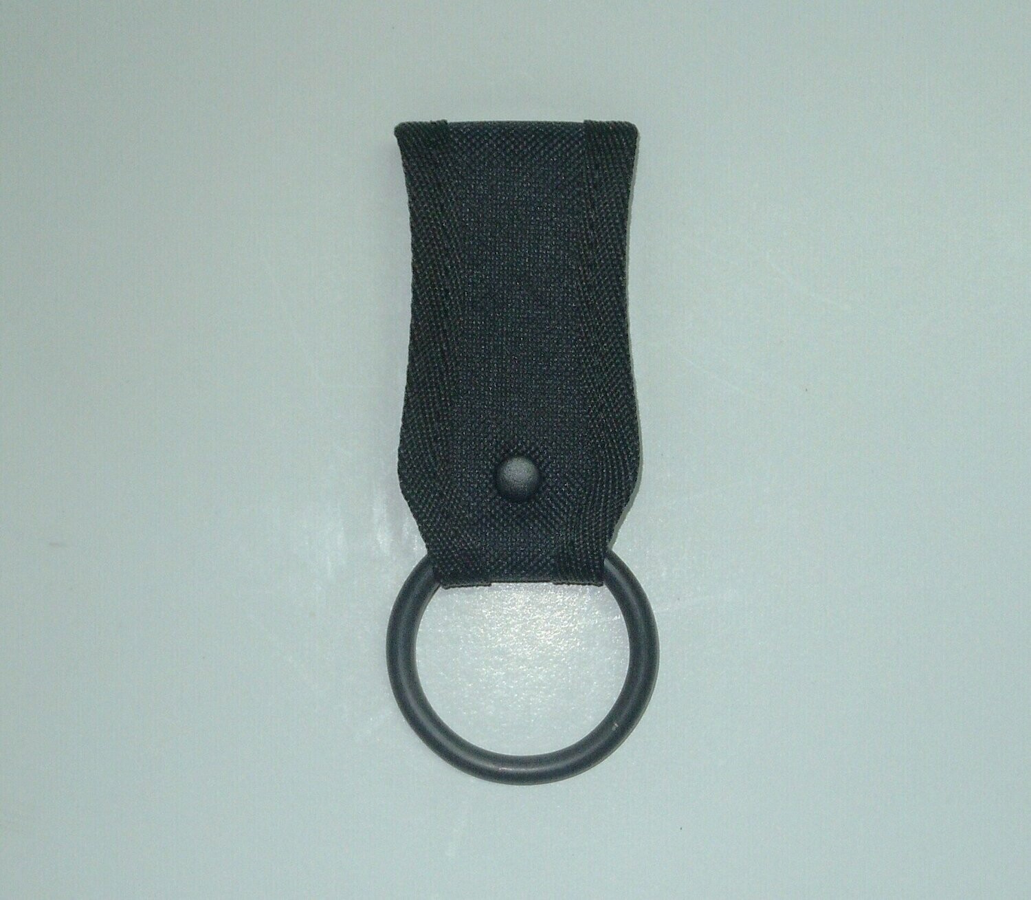 Tahalí pasdor cordura anilla metal pavonado