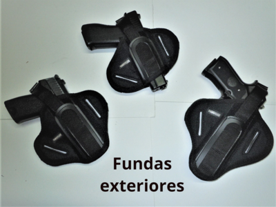 Fundas Exteriores