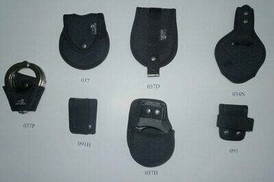 Fundas para Grillete.