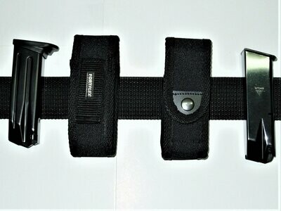 Funda Cargador "Fortflex/Plaquene cierre automático