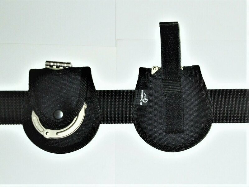 Funda grilletes extracción rápida.