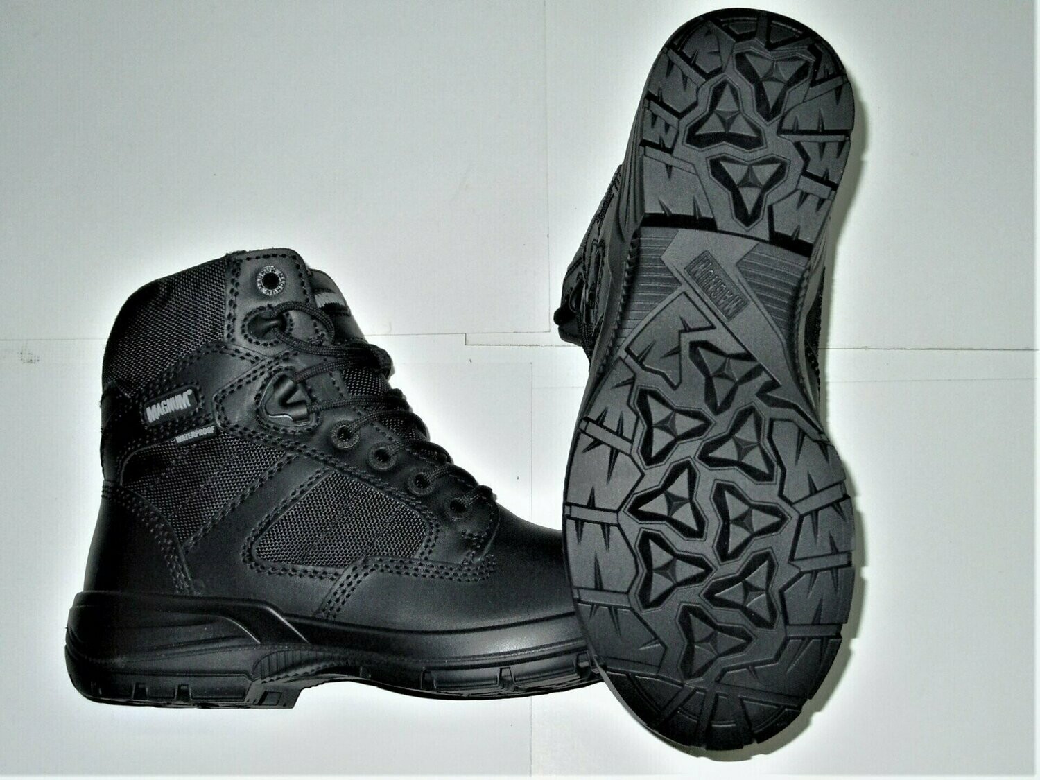 Bota uniforme 6.0
