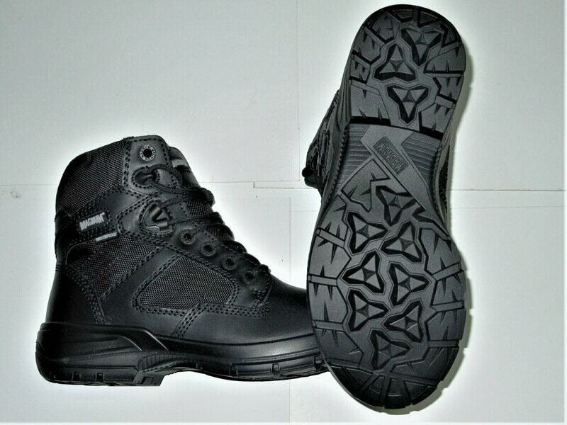 Bota uniforme 6.0