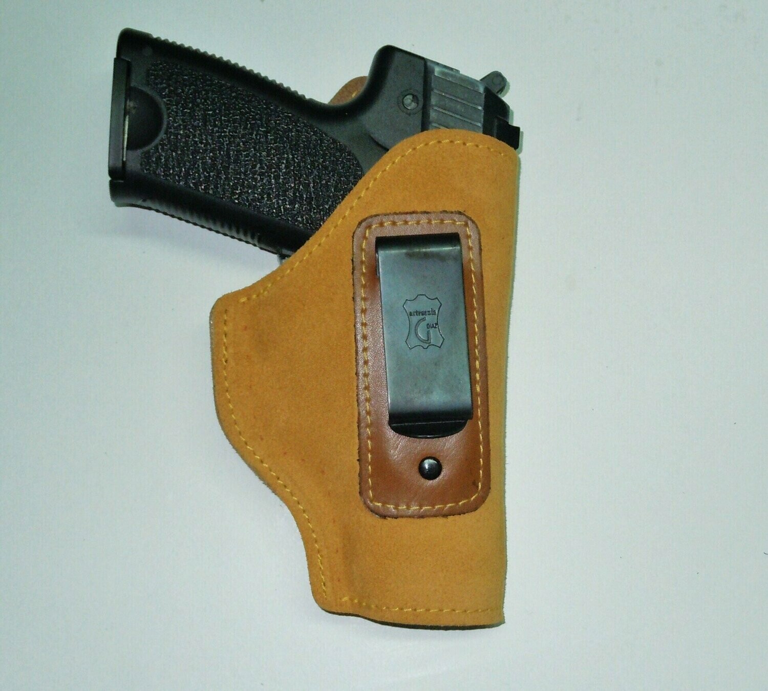 Funda interior sin cierre en serraje