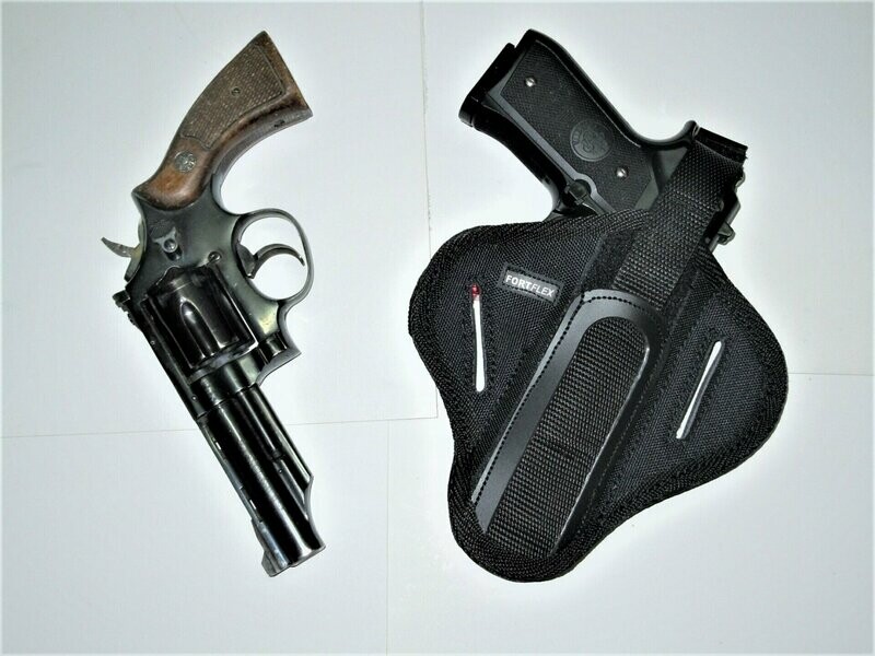 Funda Riñonera Ambidiestra 4"
