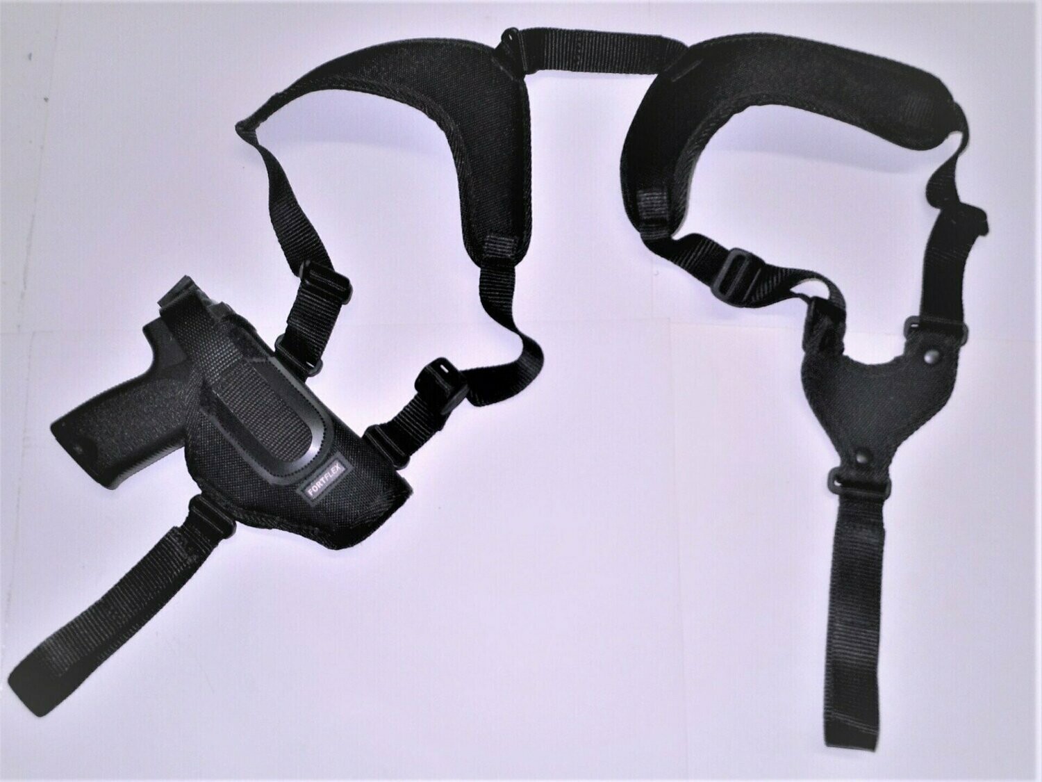 Sobaquera Horizontal "Fortflex"