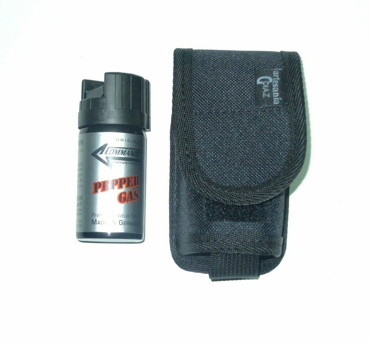 Funda para espray de protección de 40 ML en cordura