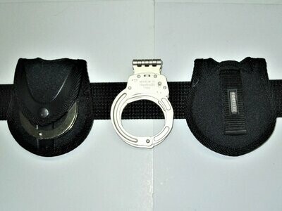 Funda grilletes extracción rápida Fortflex/Plaquene