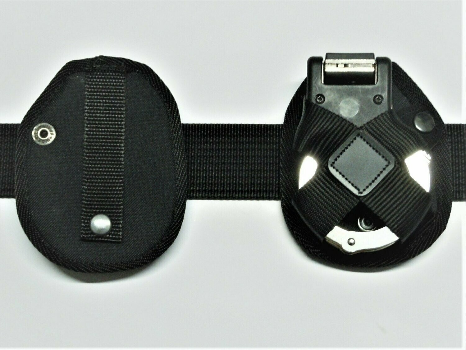 Funda para grillete Hiatt para sistema "Molle"