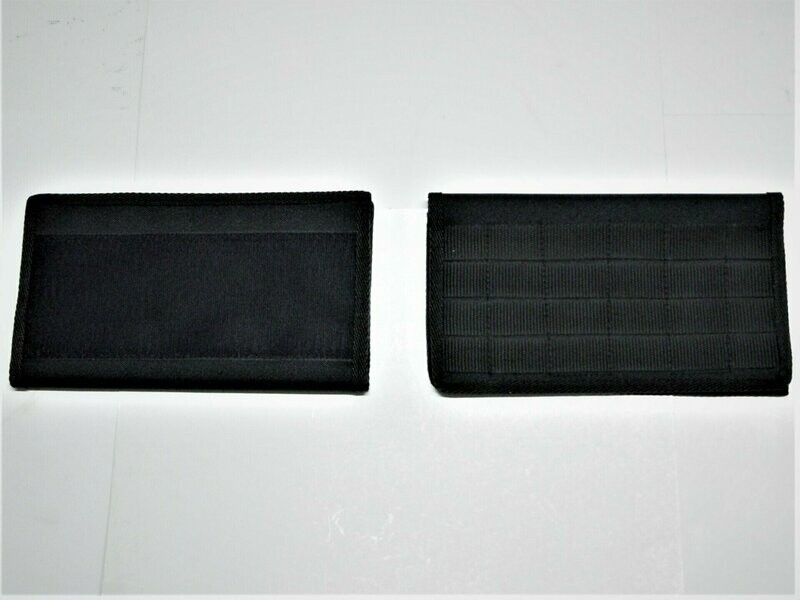 Panel "Molle" para chaleco