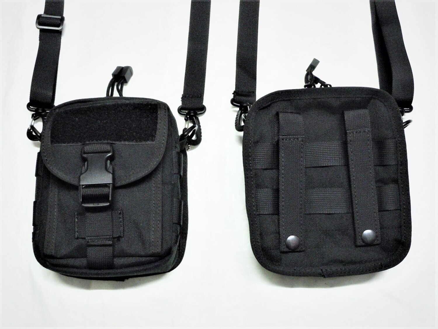Bolso Táctico bandolera con sistema  "Molle"