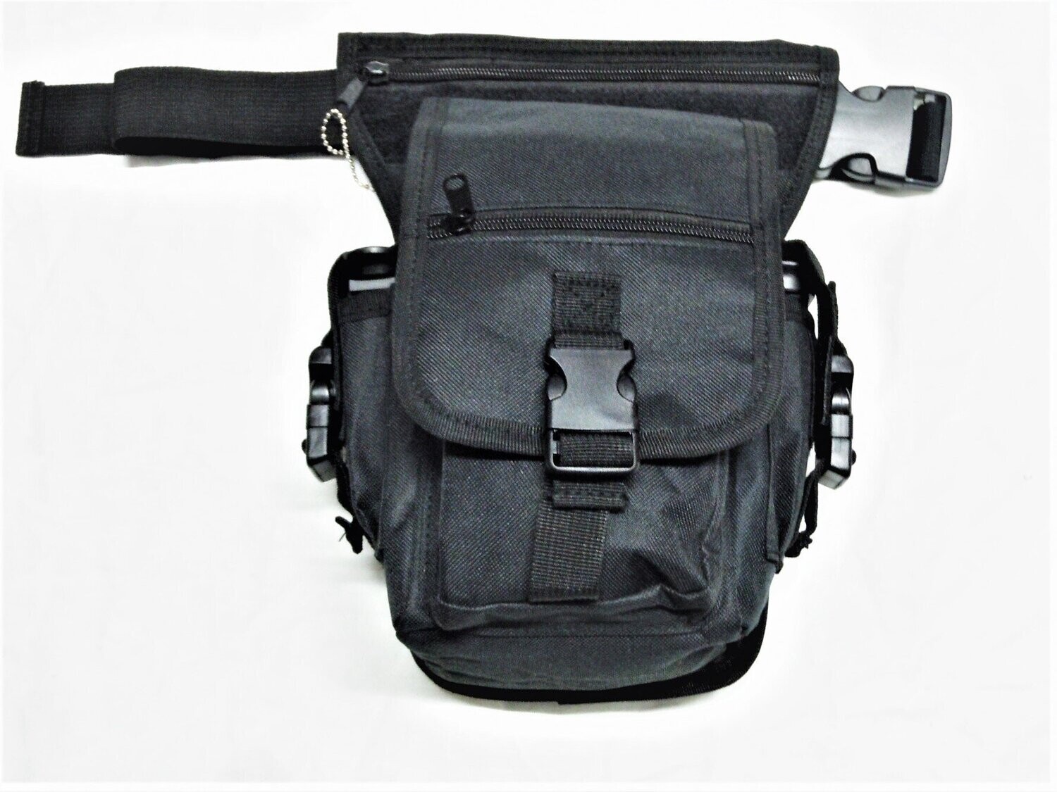 Bolso pernera porta equipación