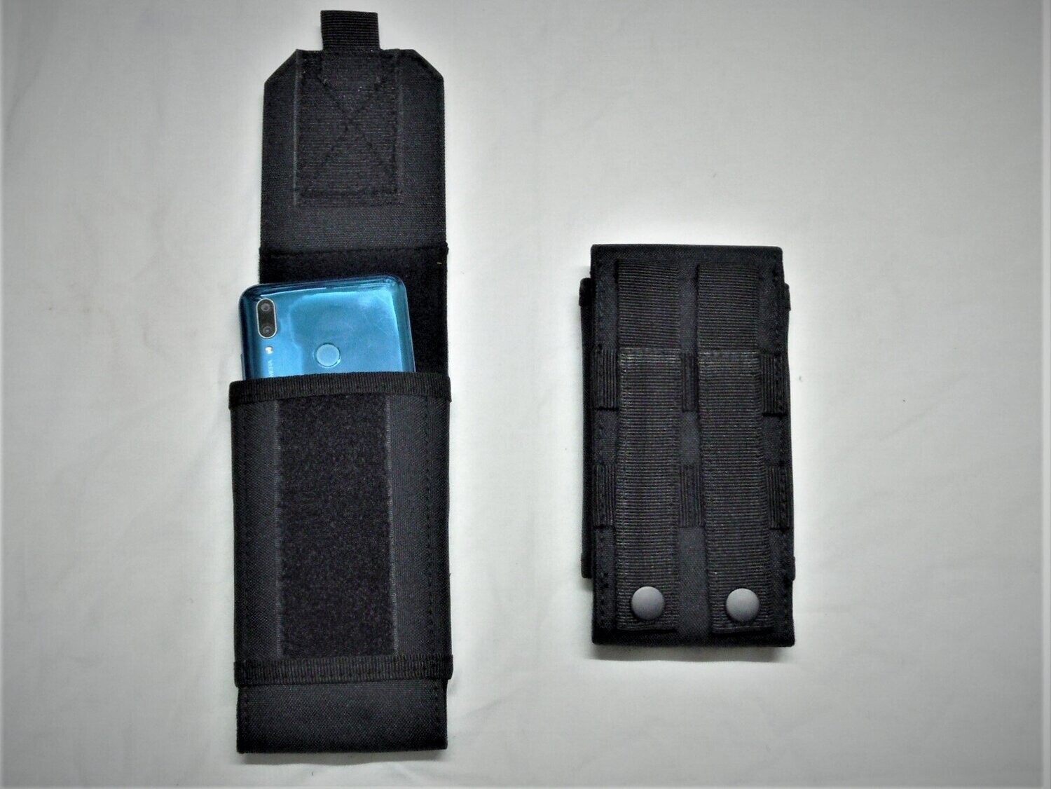 Funda Móvil de hasta 6'5 pulgadas con sistema "Molle"