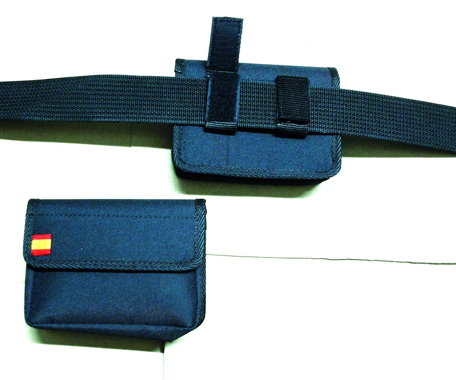 Bolsos Porta objetos con separador interior