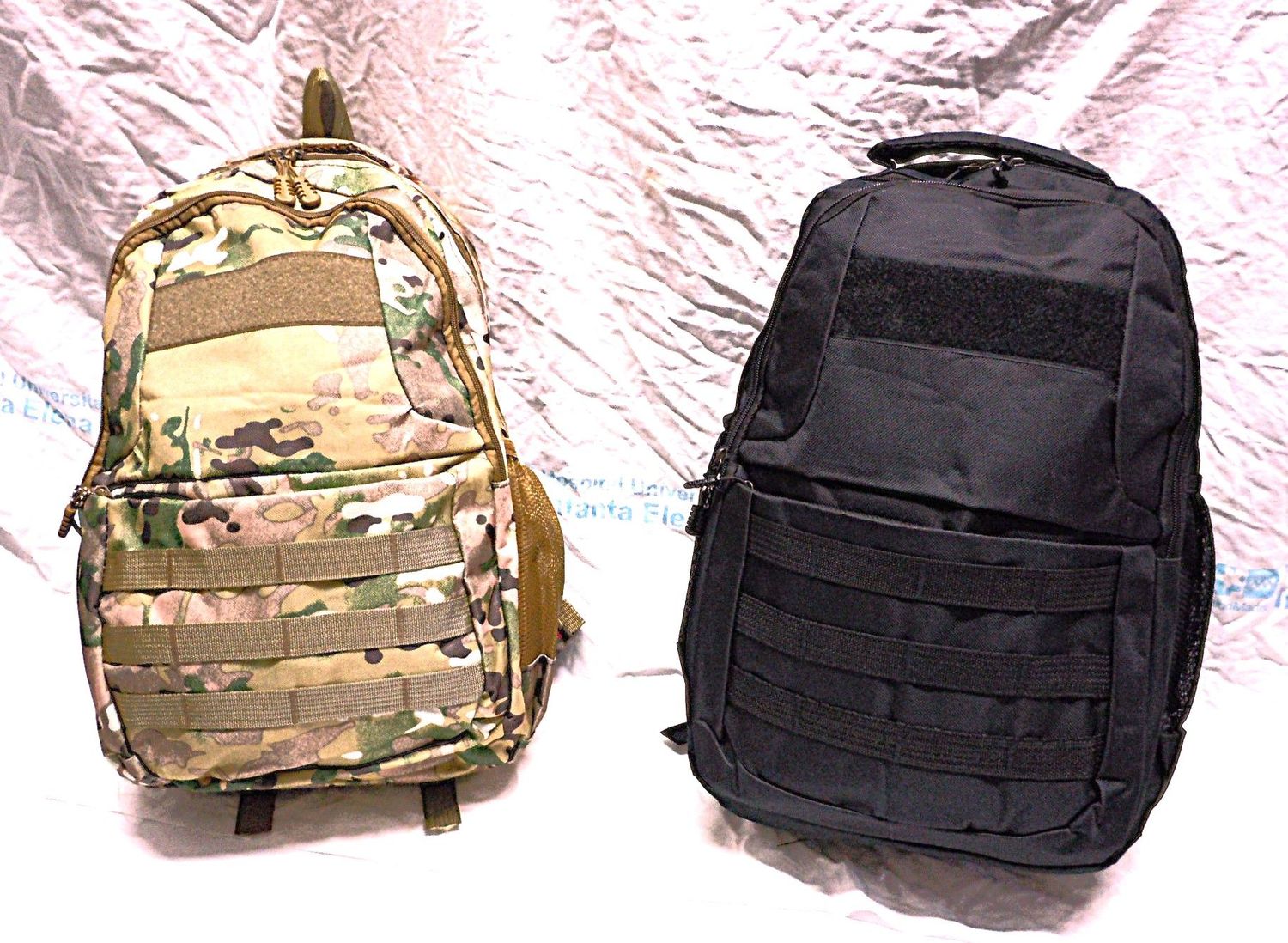 Mochila 18L
