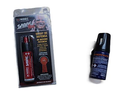 Spray de defensa
