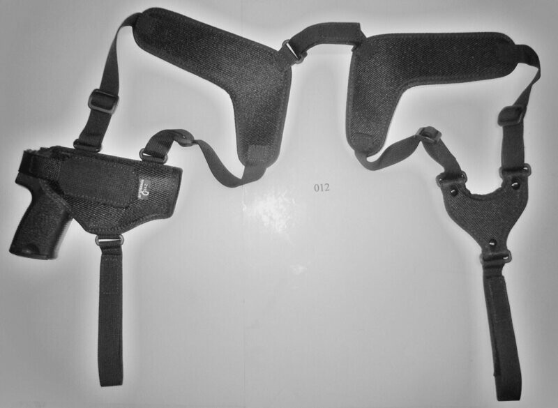 Sobaquera Cordura horizontal multiarma